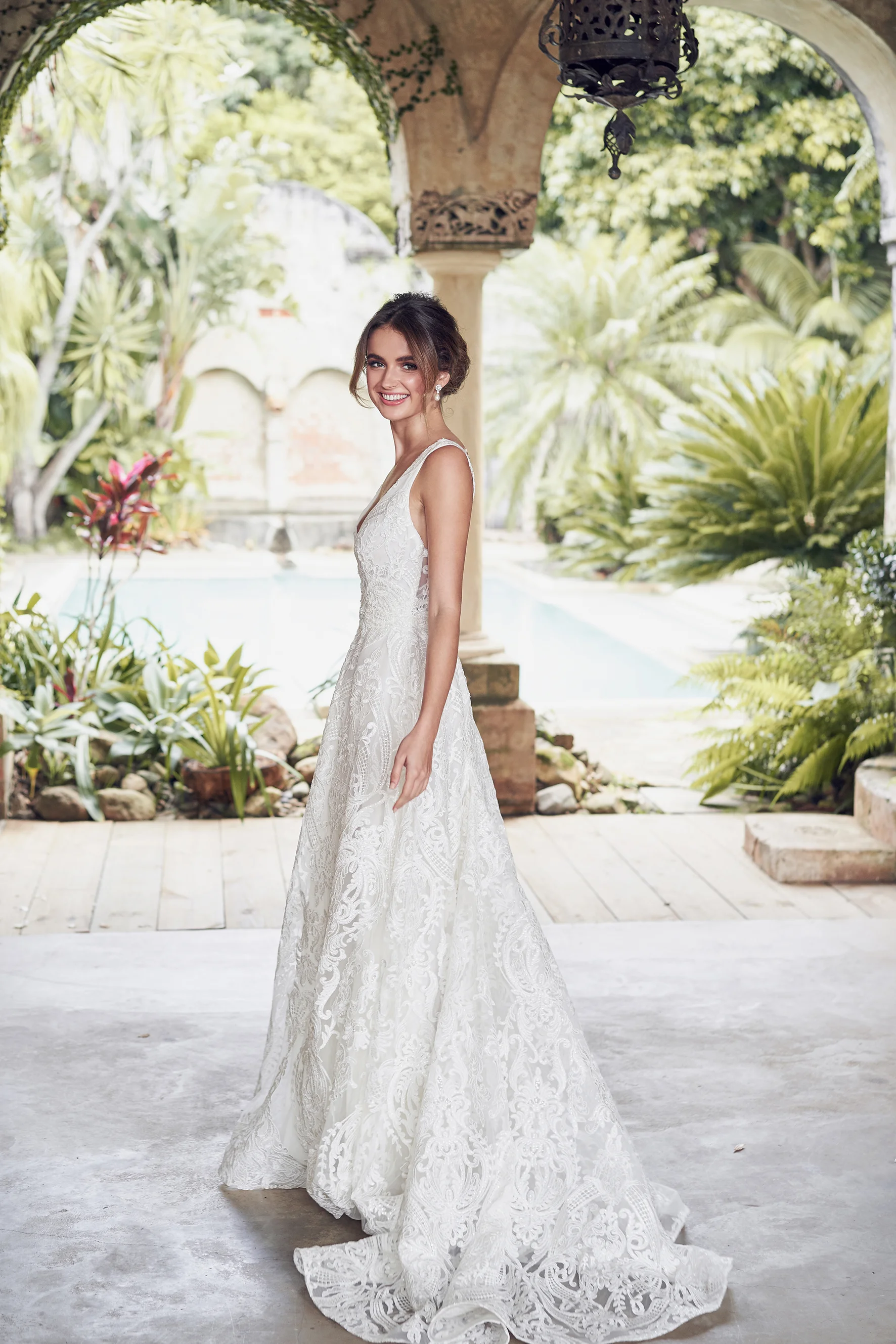 Copy of Anna Campbell Bridal Jamie Dress | Wanderlust Collection