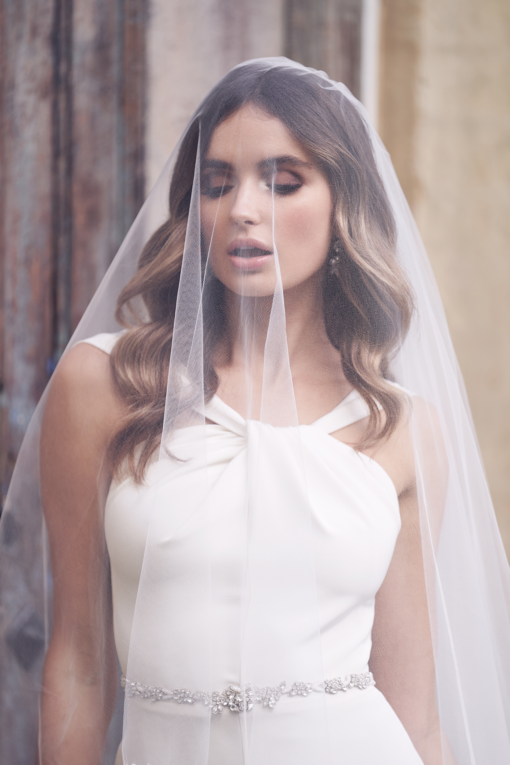 Anna Campbell Bridal Rebekah Dress | Wanderlust Collection