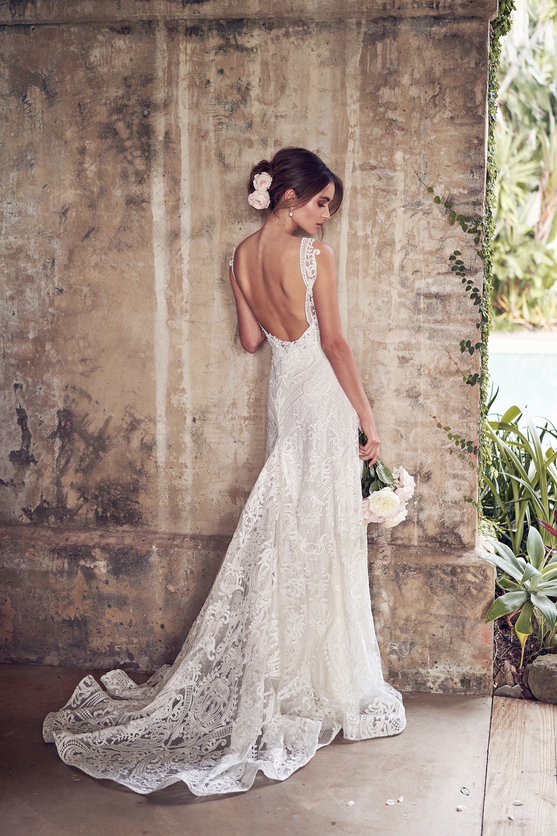 Anna Campbell Bridal | Wanderlust Collection | Jamie Dress | orders@annacampbell.com.au