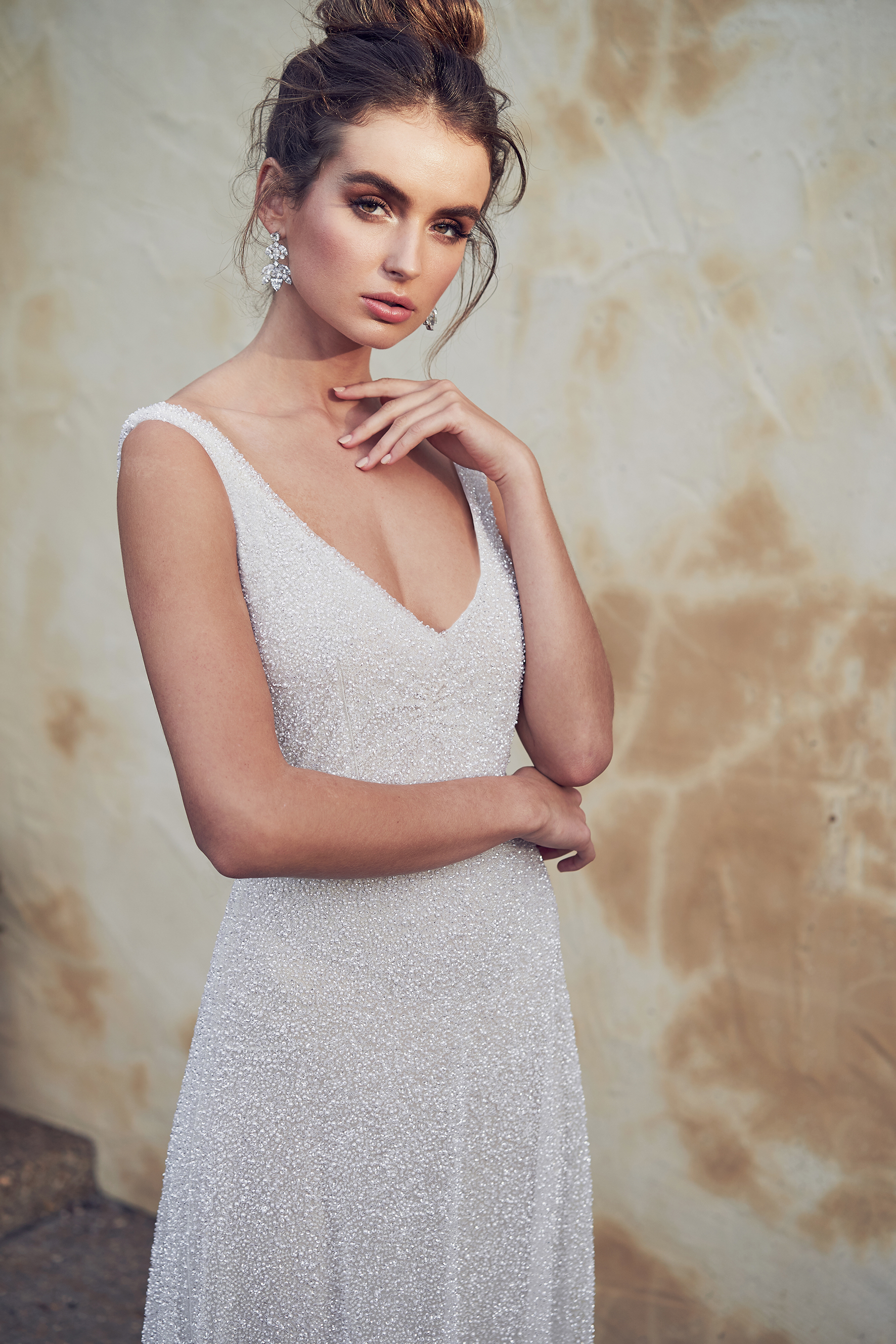 Anna Campbell Bridal | Wanderlust Collection | Wanda Dress | orders@annacampbell.com.au