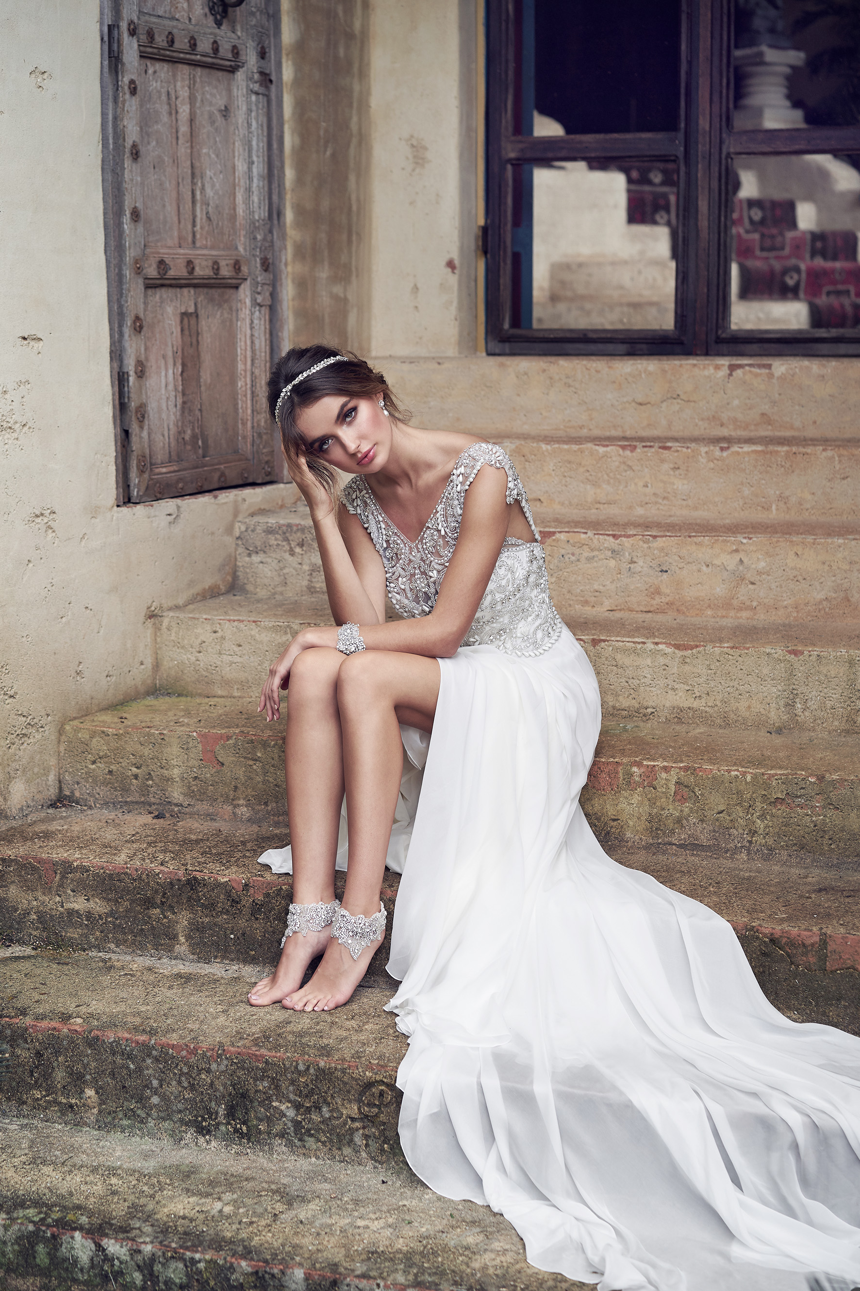 Anna Campbell Bridal | Wanderlust Collection | Aria Dress | orders@annacampbell.com.au