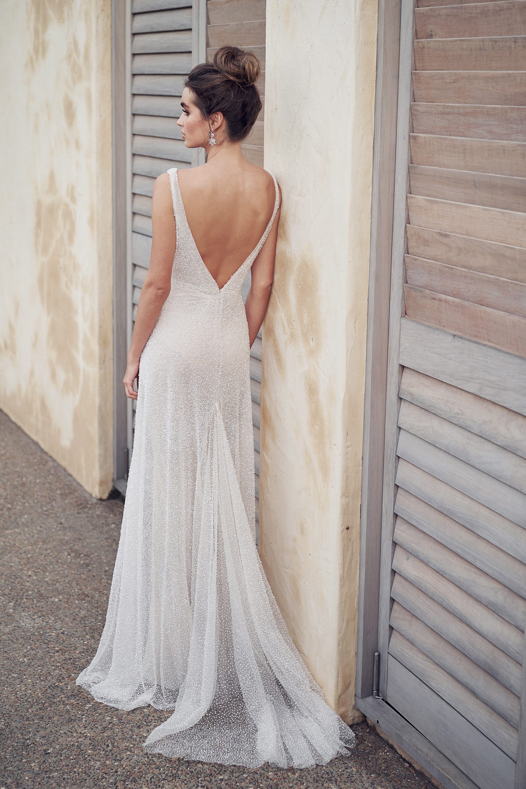 Anna Campbell Bridal | Wanderlust Collection | Wanda Dress | orders@annacampbell.com.au