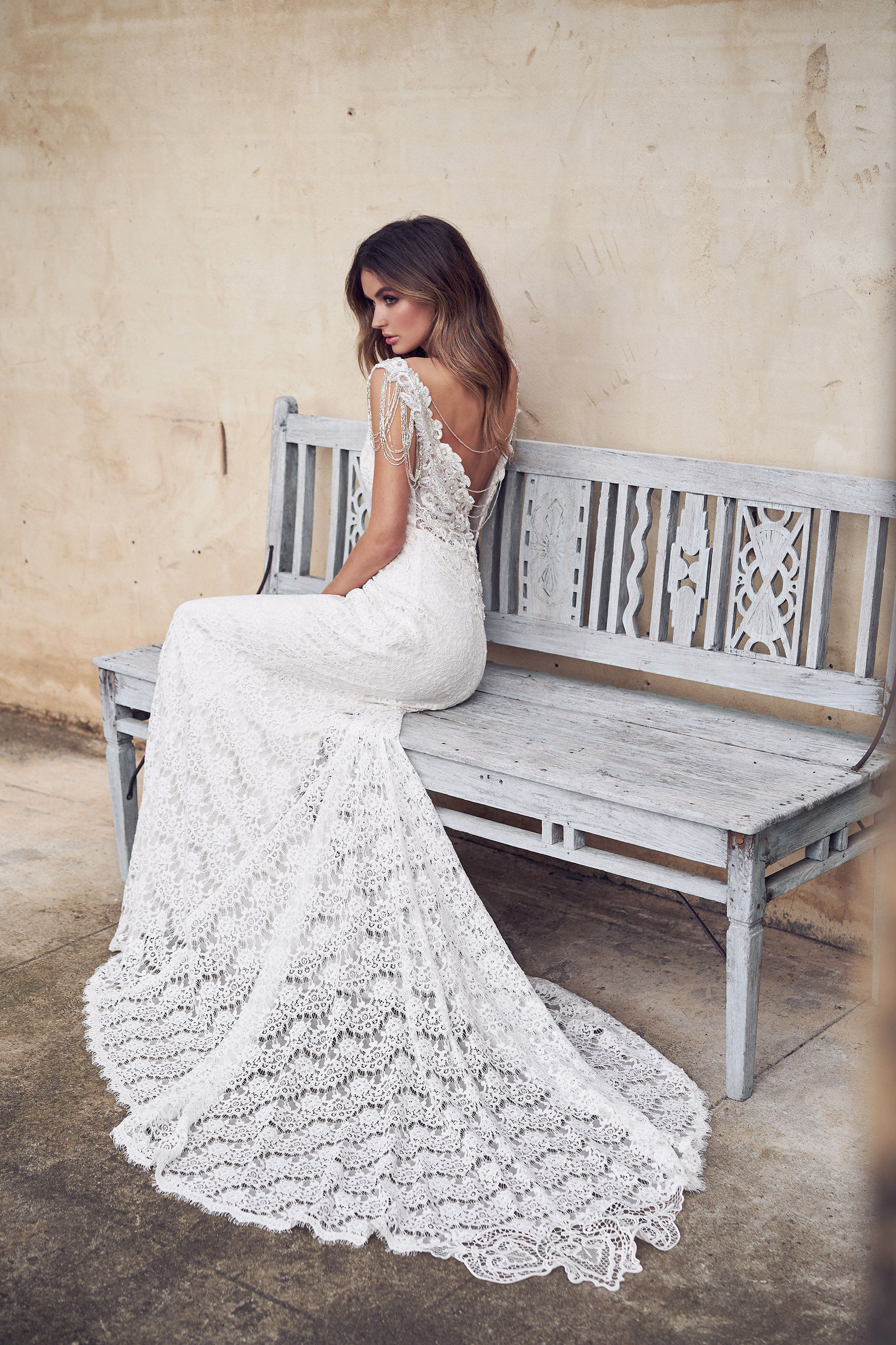 Anna Campbell Bridal | Wanderlust Collection | Saasha Dress | orders@annacampbell.com.au