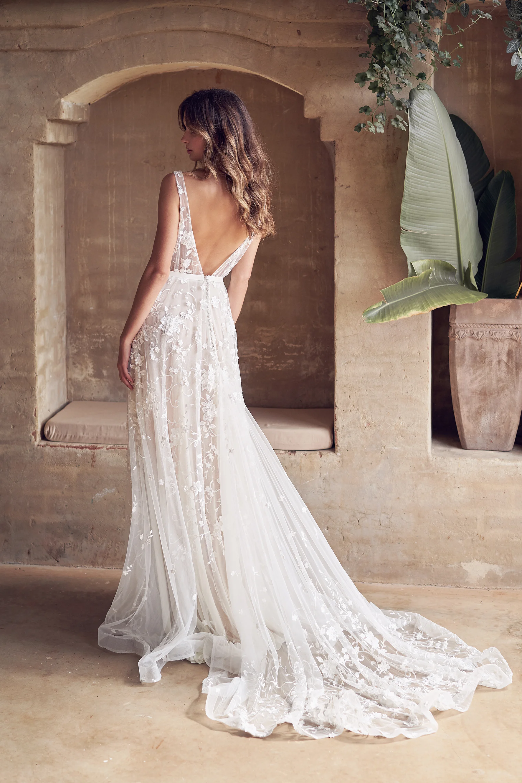 anna campbell wedding dresses 2019