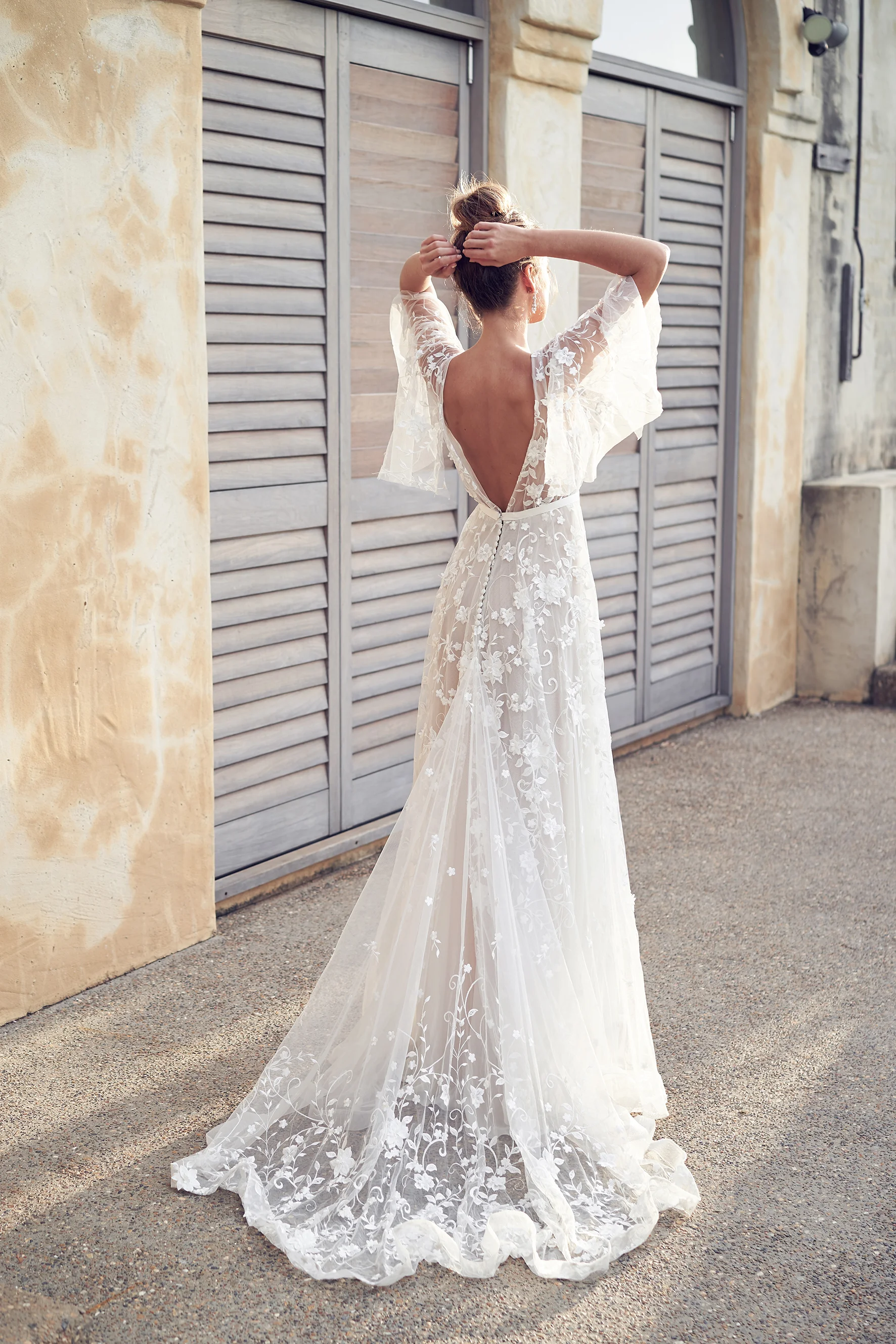 Amelie Dress (Draped Sleeve)-6.jpeg