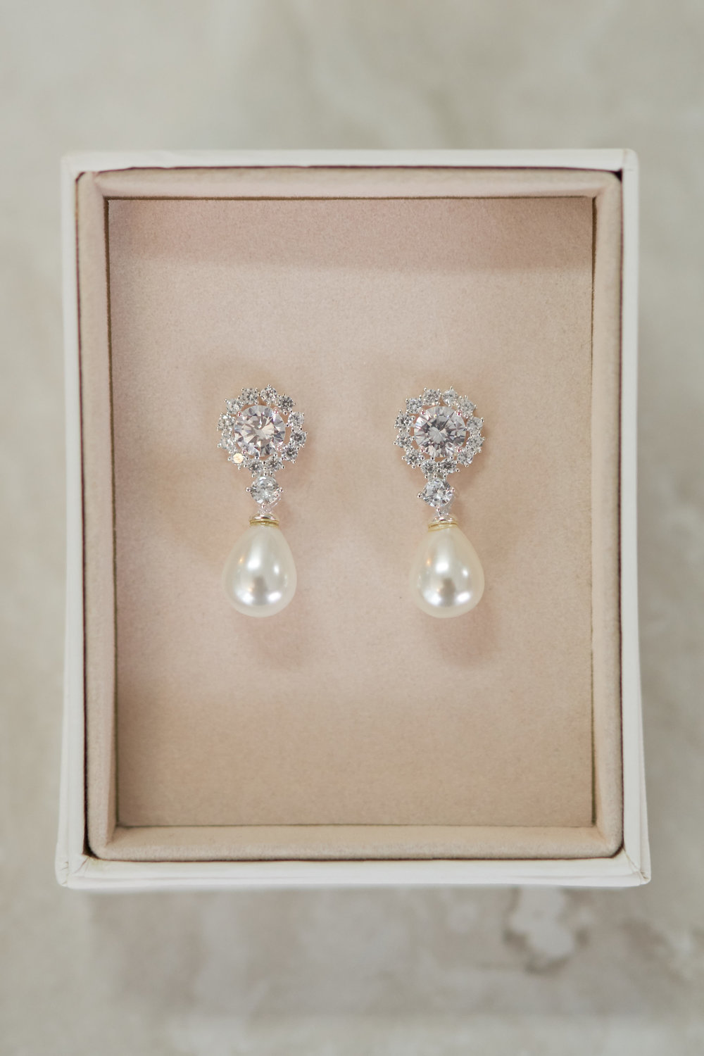 Pearl Earrings