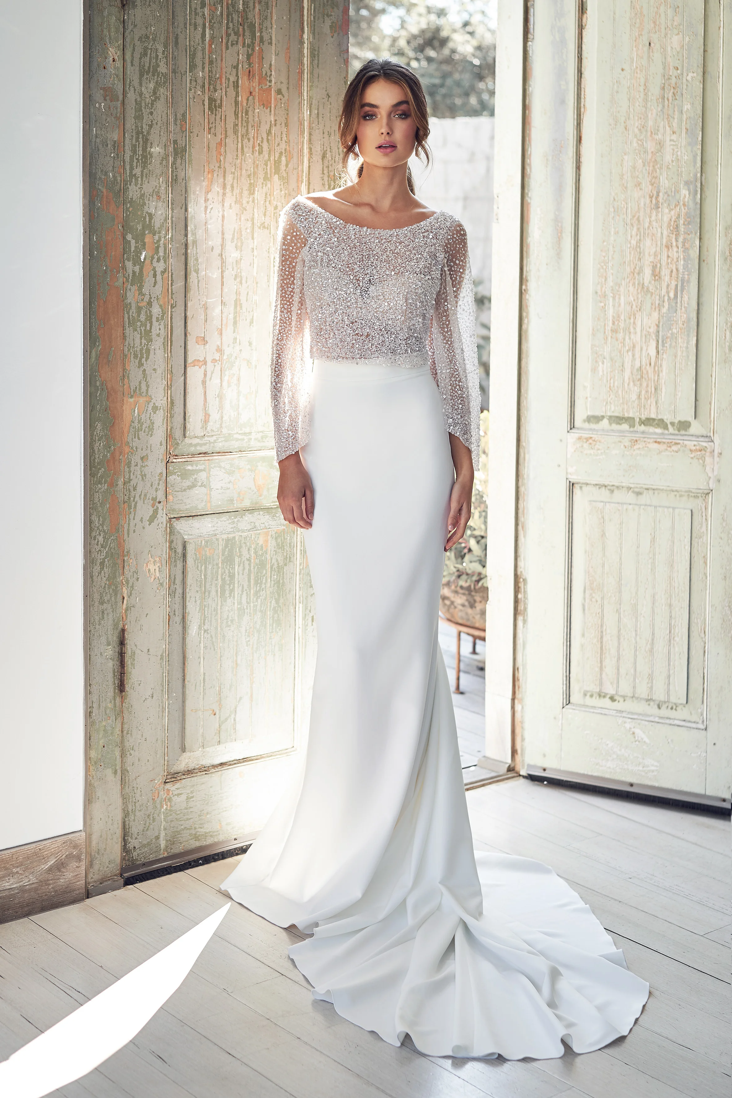 Darcy Separate Skirt — Anna Campbell