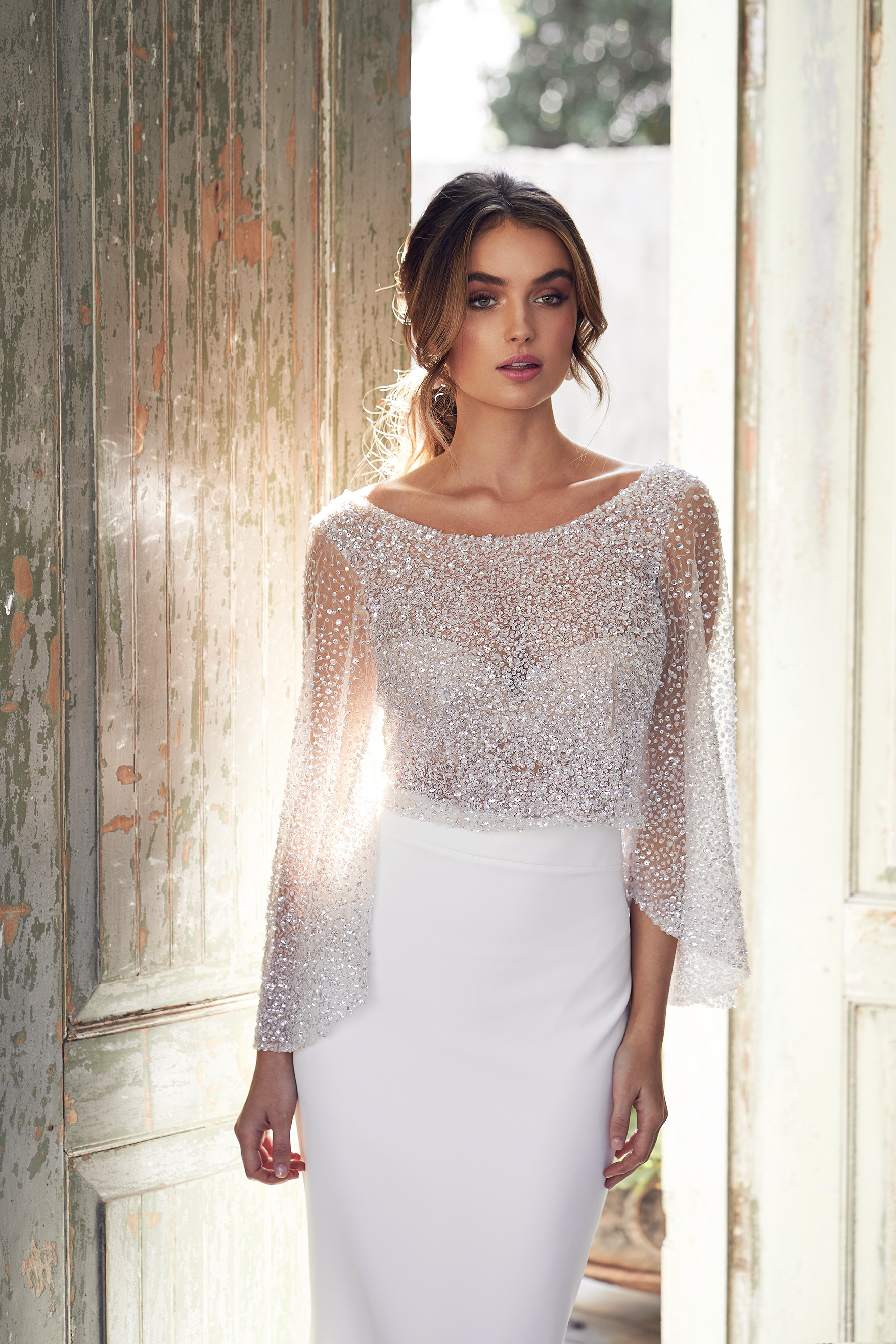 44 Bridal Separates You Never Knew You Needed ⋆ Ruffled