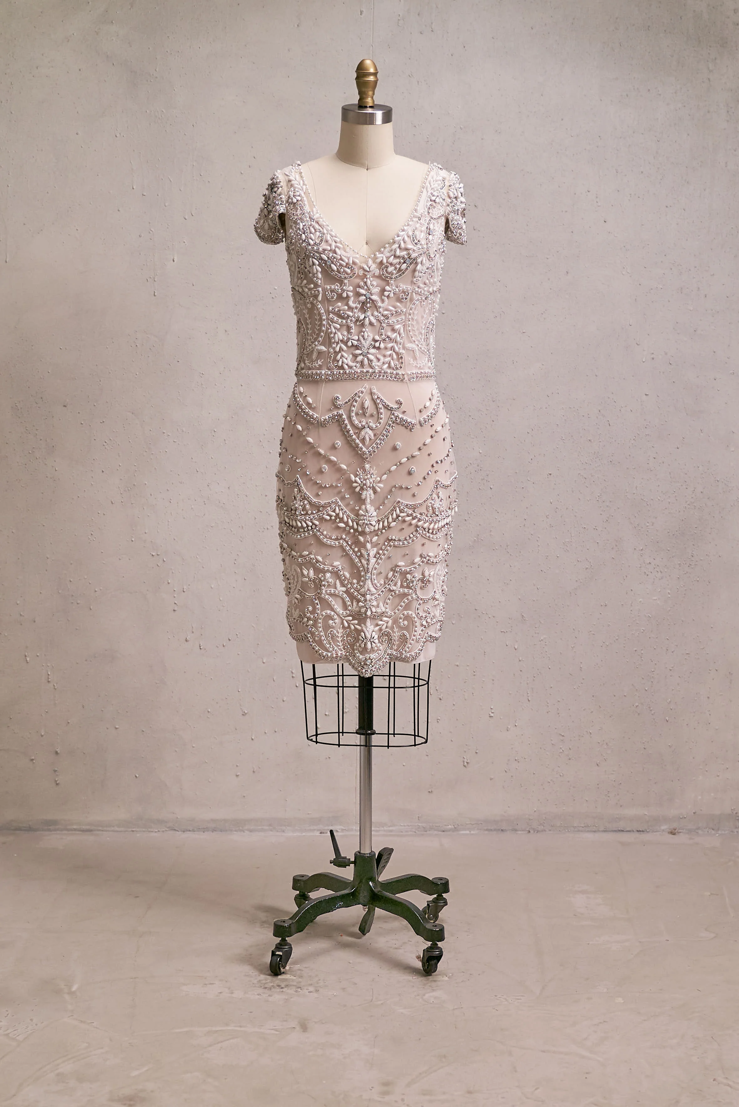 Anna Dress Overlay | XXS — Anna Campbell