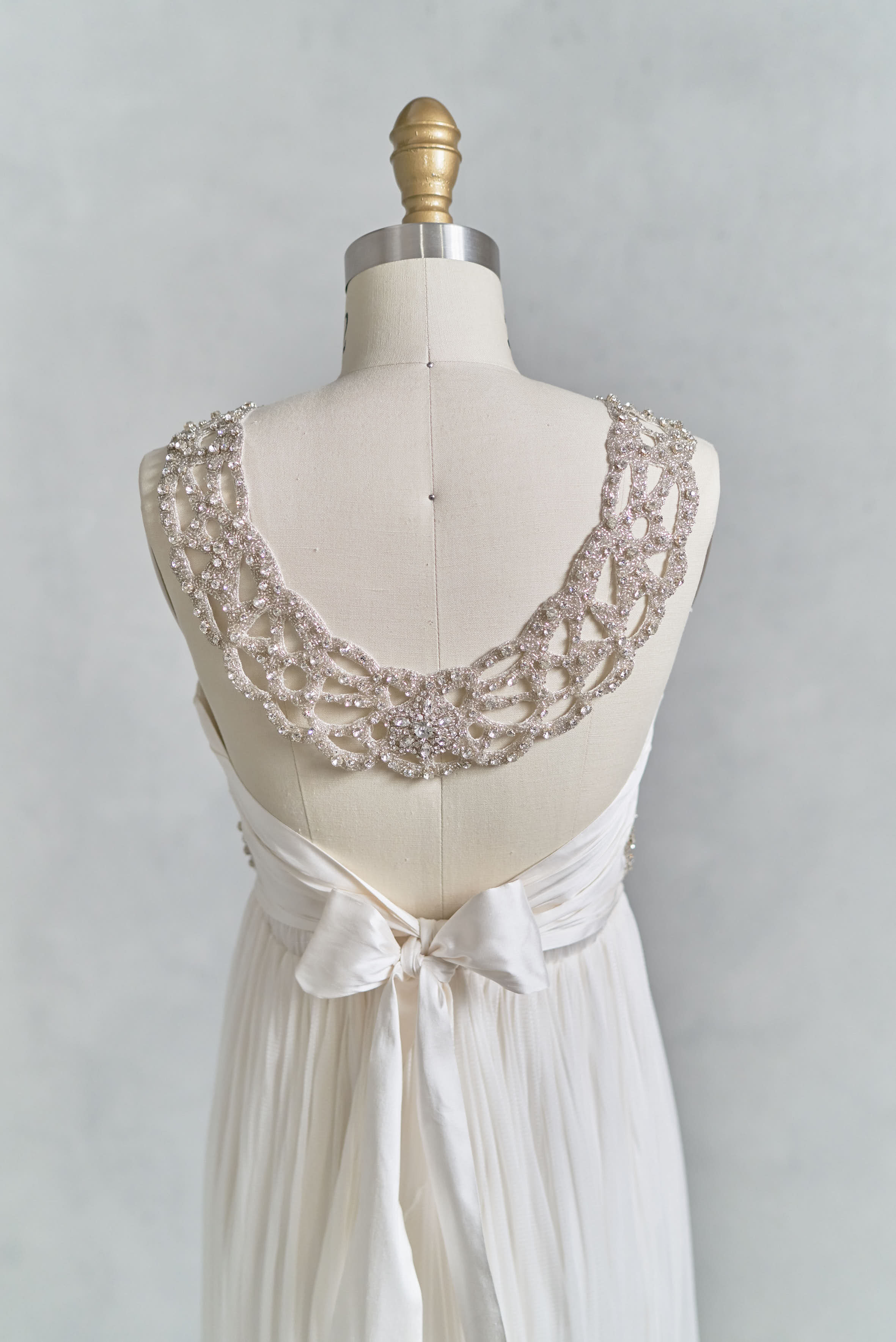 Yasmin Silk Tulle Dress | XS