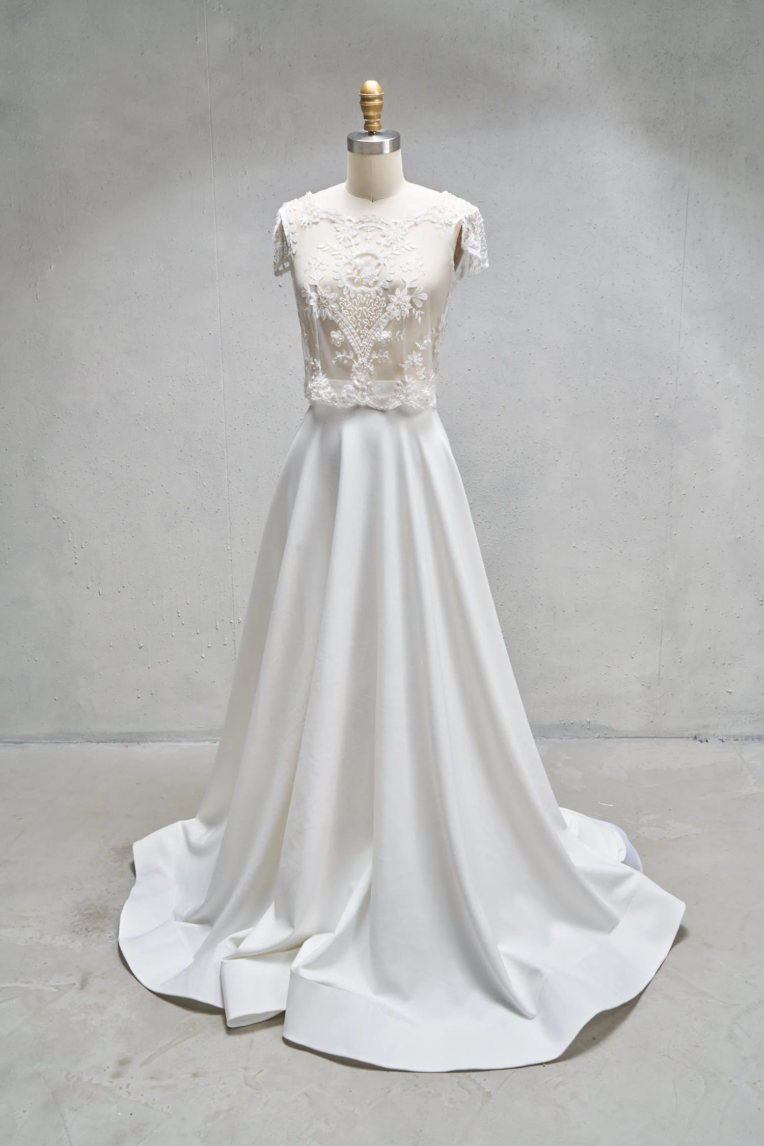Flora Separate Topper | XS — Anna Campbell