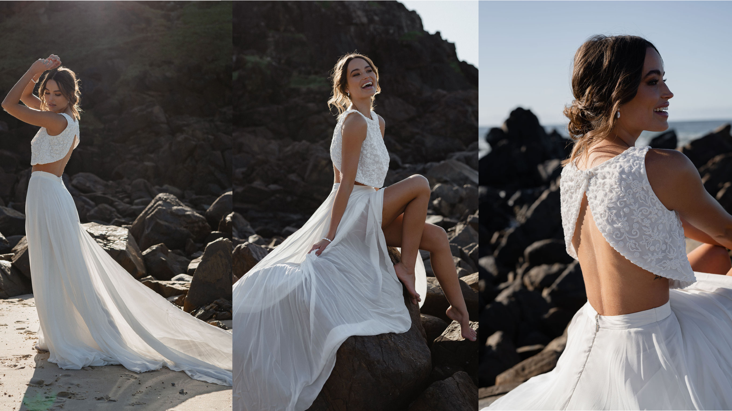 Australian Bridal Gowns - Wedding 