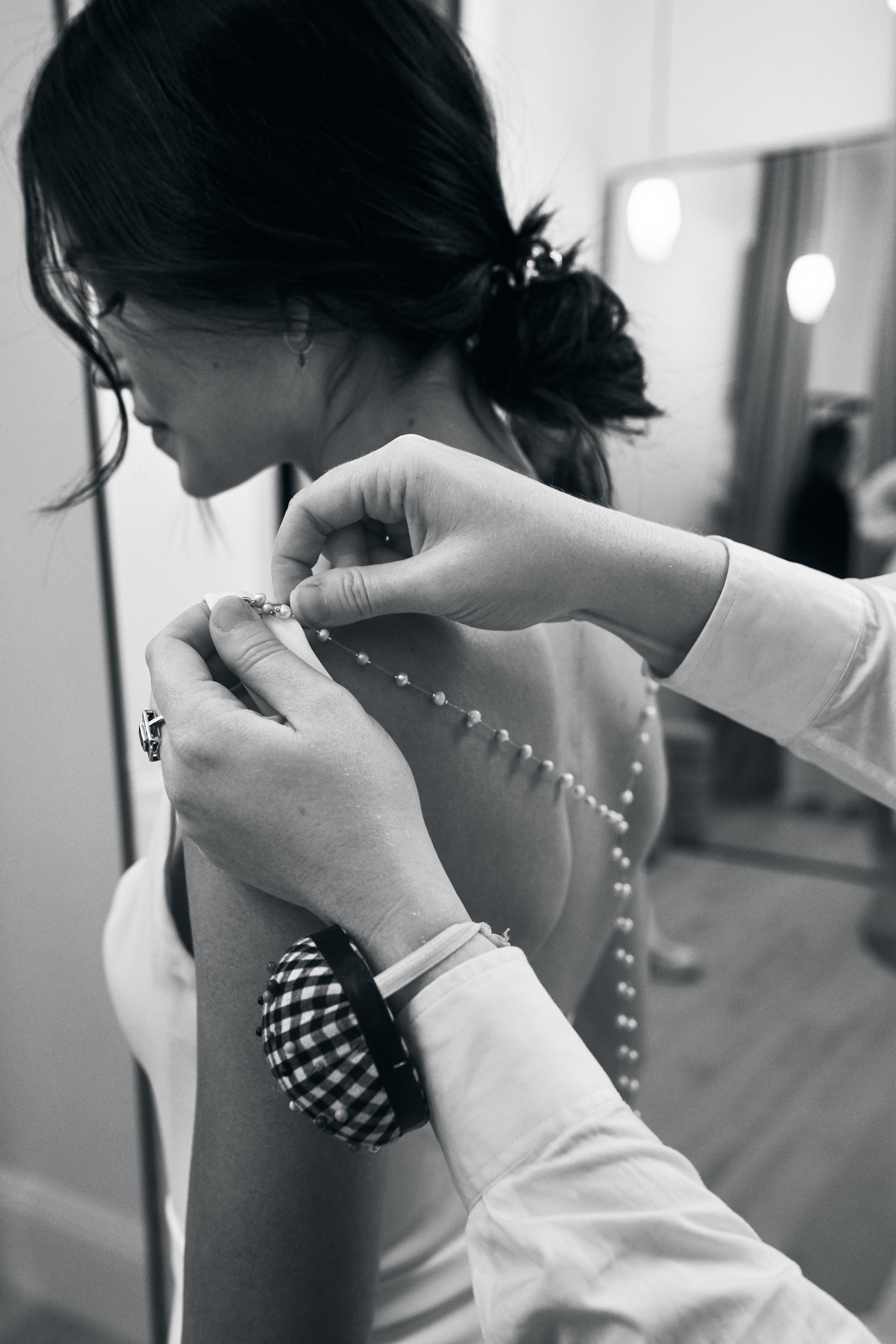 Sample Size: What Brides Should Really Know Before Trying On Gowns