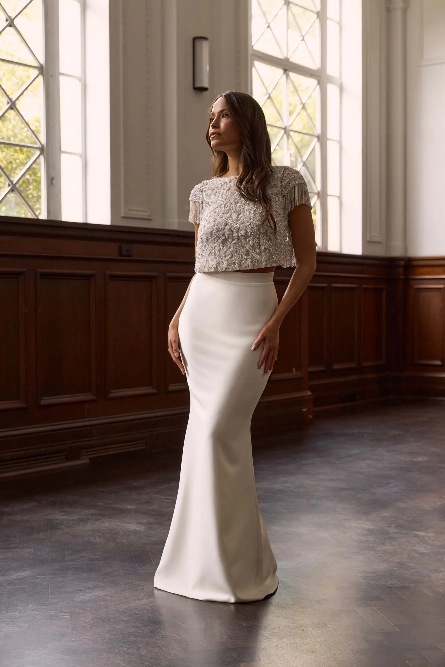 Dominic Skirt 