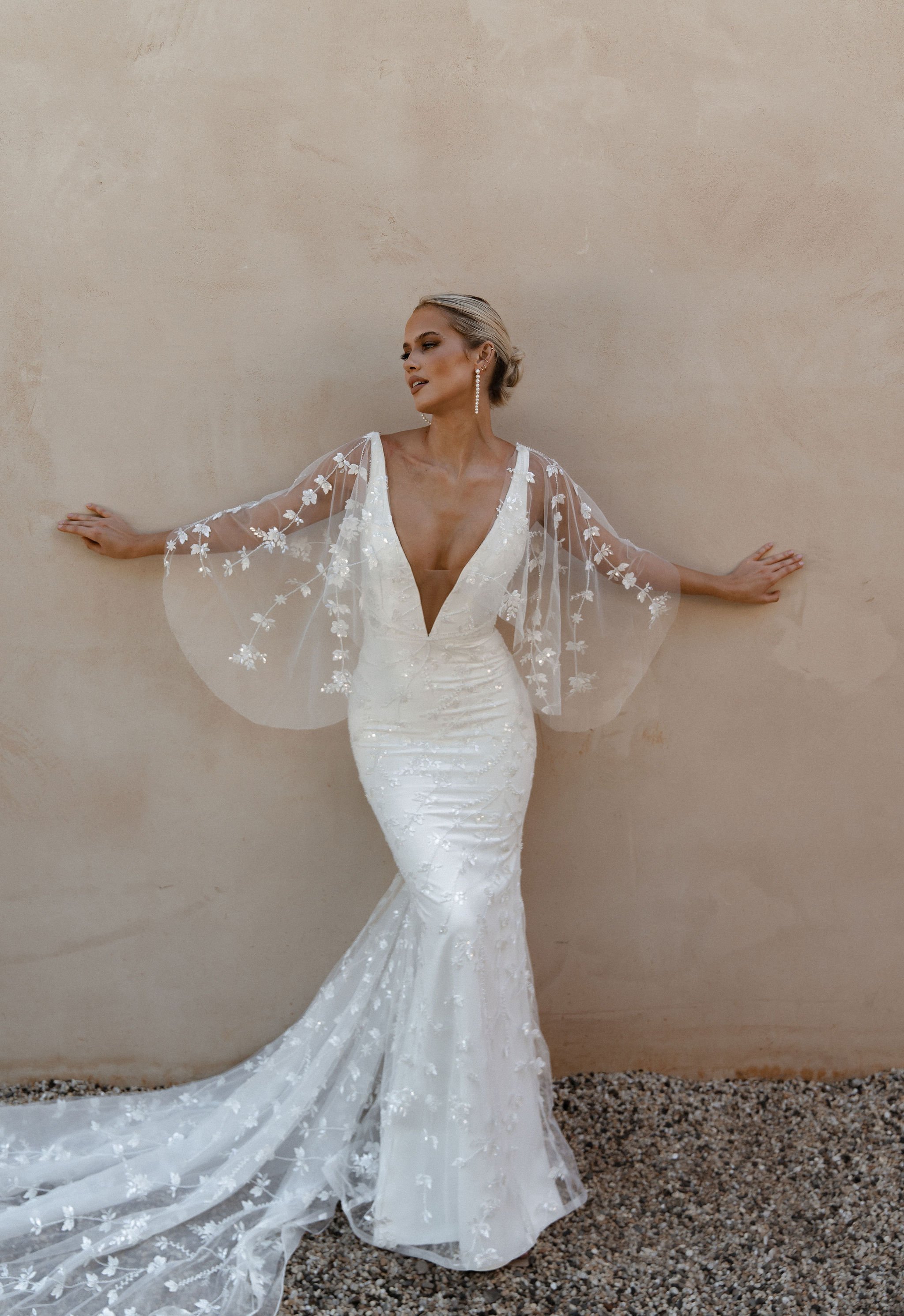 Essense of Australia Wedding Dress For Sale | White Gown