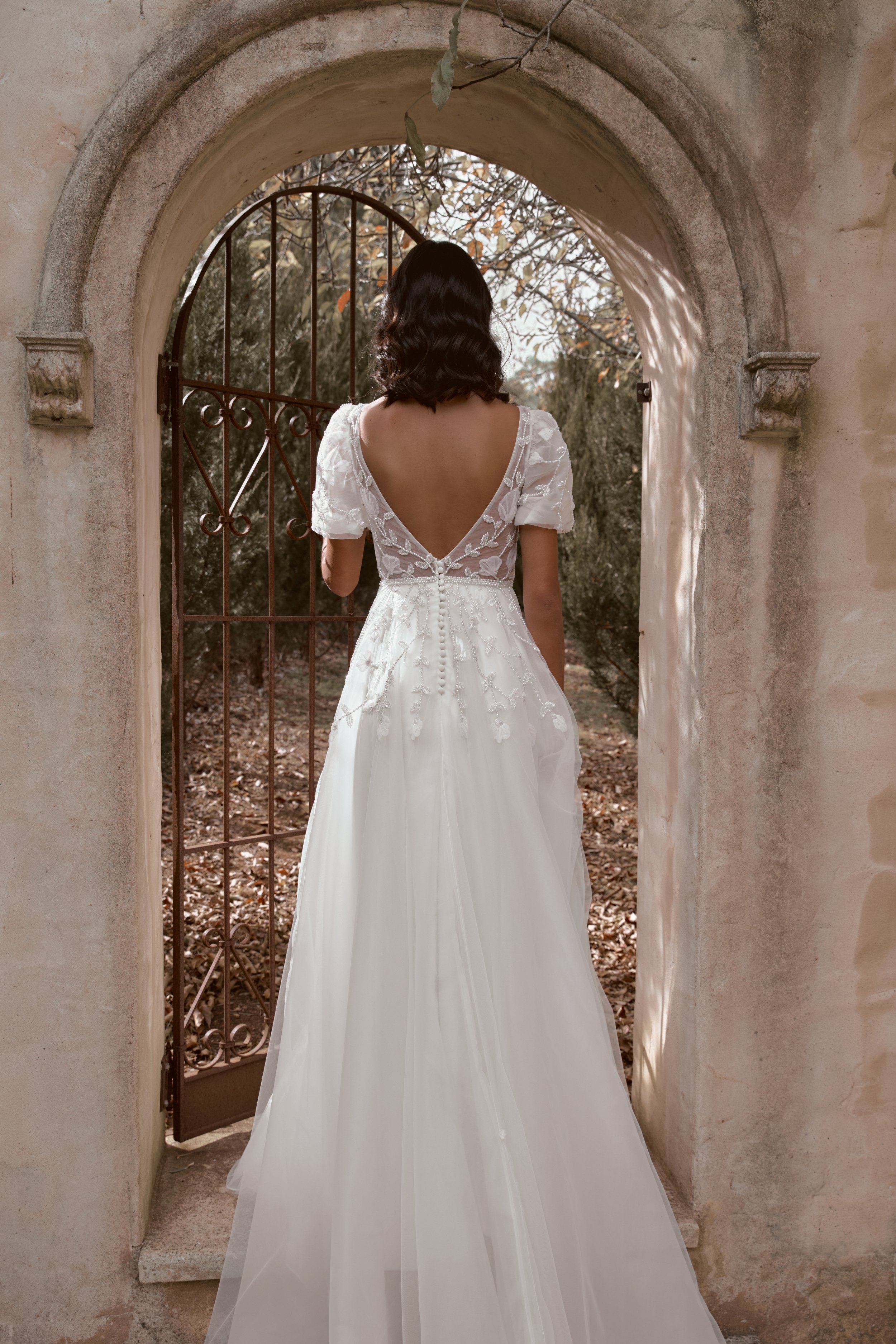 Campbell Wedding Dress