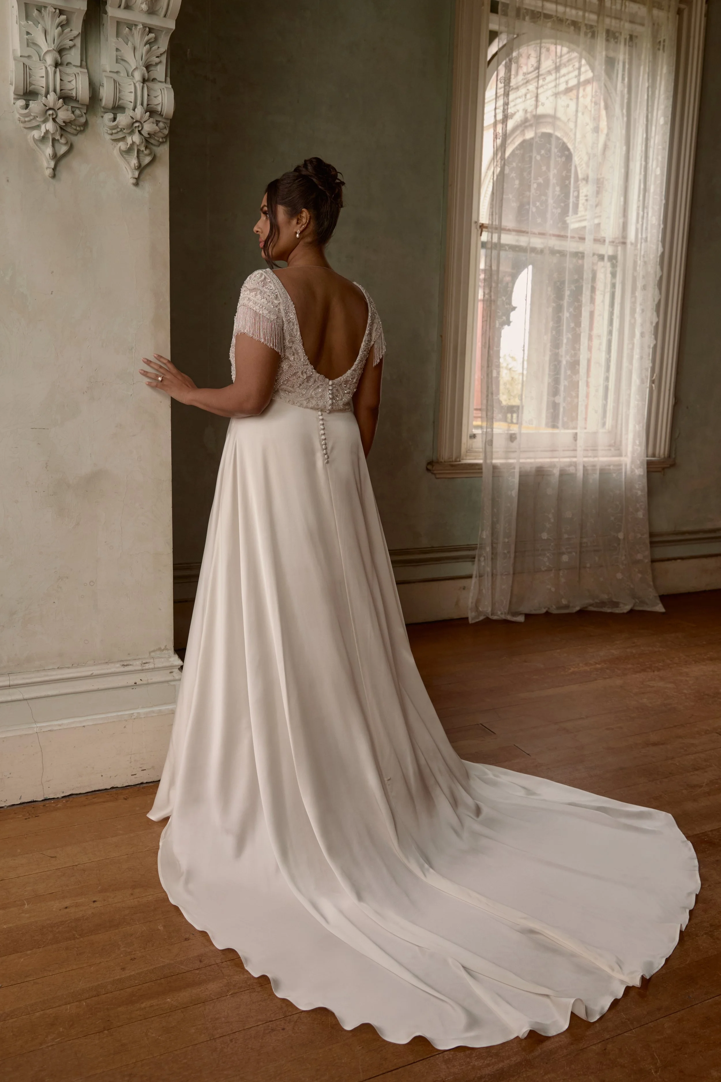 Raven Separate Skirt