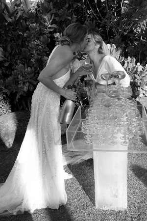 Clara & Katrina — Anna Campbell