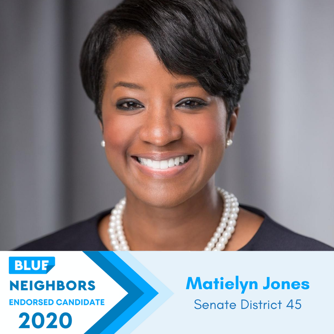 &lt;p&gt;&lt;strong&gt;Matielyn Jones&lt;/strong&gt;Georgia State Senate, District 45&lt;a href="https://www.matielynjones.com/" target="_blank"&gt;Learn More→&lt;/a&gt;&lt;/p&gt; 