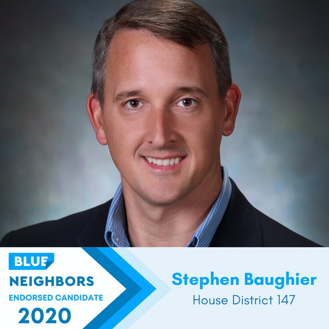 &lt;p&gt;&lt;strong&gt;Stephen Baughier&lt;/strong&gt;Georgia State House, District 147&lt;a href="https://stephenforgeorgia.com/" target="_blank"&gt;Learn More→&lt;/a&gt;&lt;/p&gt; 