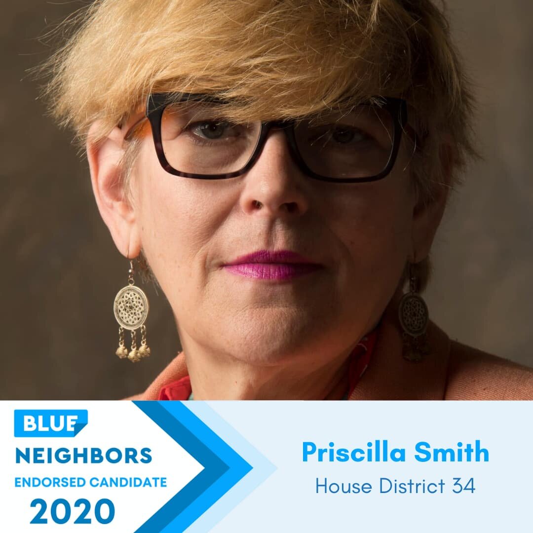 &lt;p&gt;&lt;strong&gt;Priscilla Smith&lt;/strong&gt;Georgia State House, District 34&lt;a href="https://www.priscillaforgeorgia.com/" target="_blank"&gt;Learn More→&lt;/a&gt;&lt;/p&gt; 