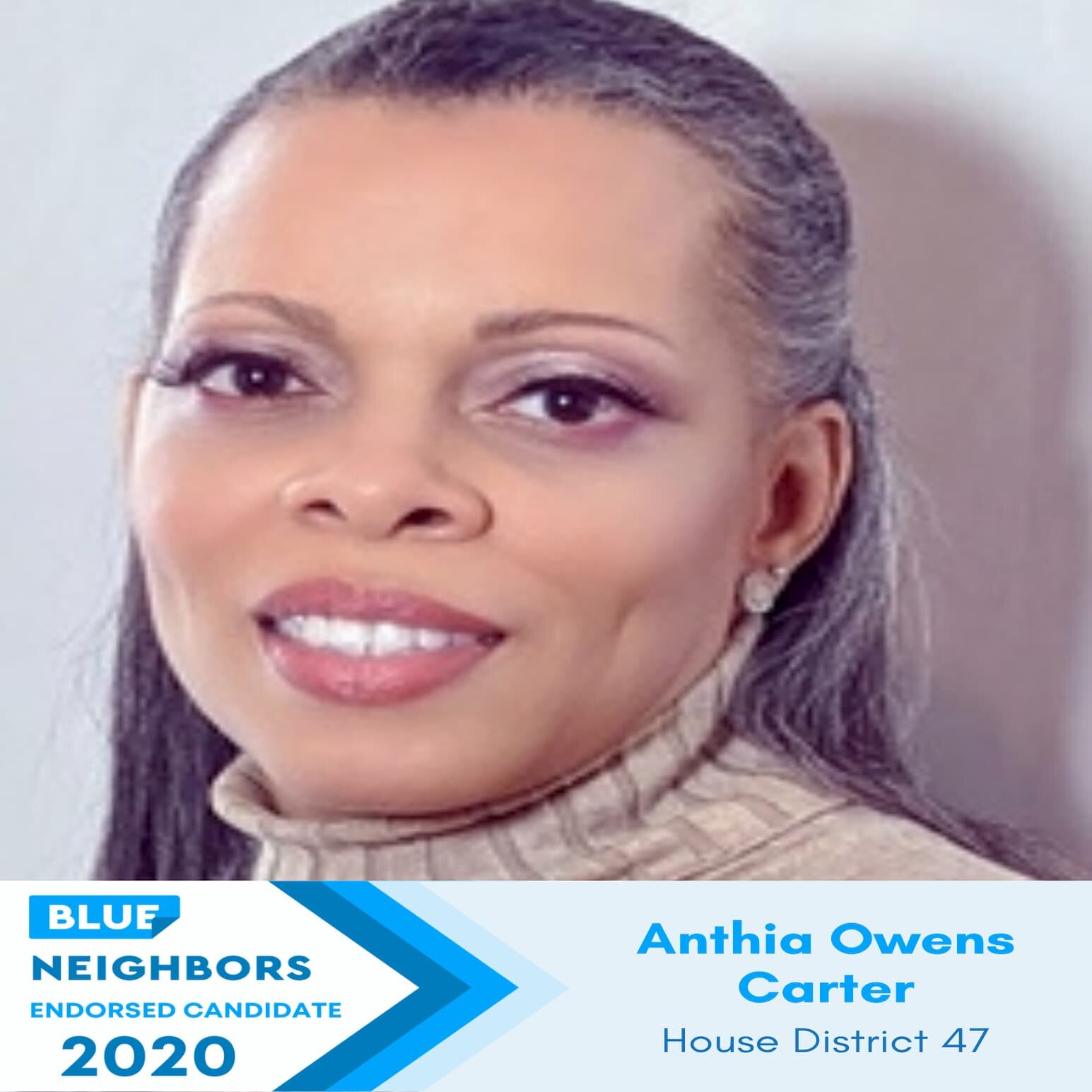 &lt;p&gt;&lt;strong&gt;Anthia Owens Carter&lt;/strong&gt;Georgia State House, District 47&lt;a href="https://www.anthiaowenscarter.com" target="_blank"&gt;Learn More→&lt;/a&gt;&lt;/p&gt; 