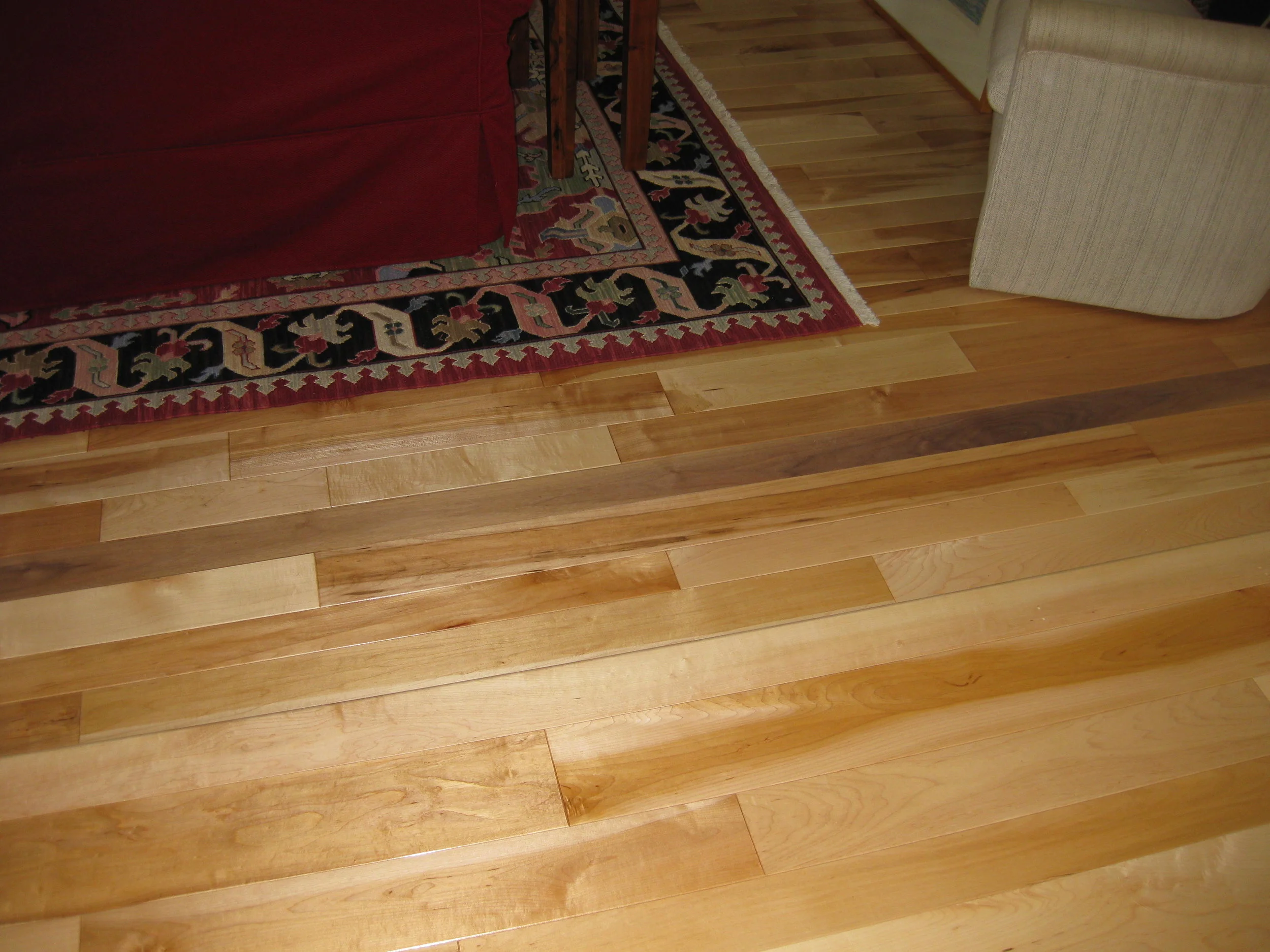Hardwood - Aspen Maple