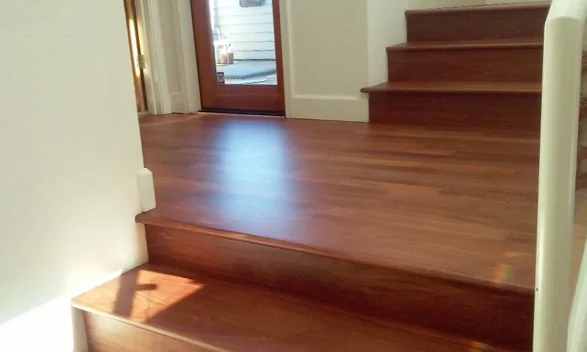 Hardwood - Brazilian Cherry