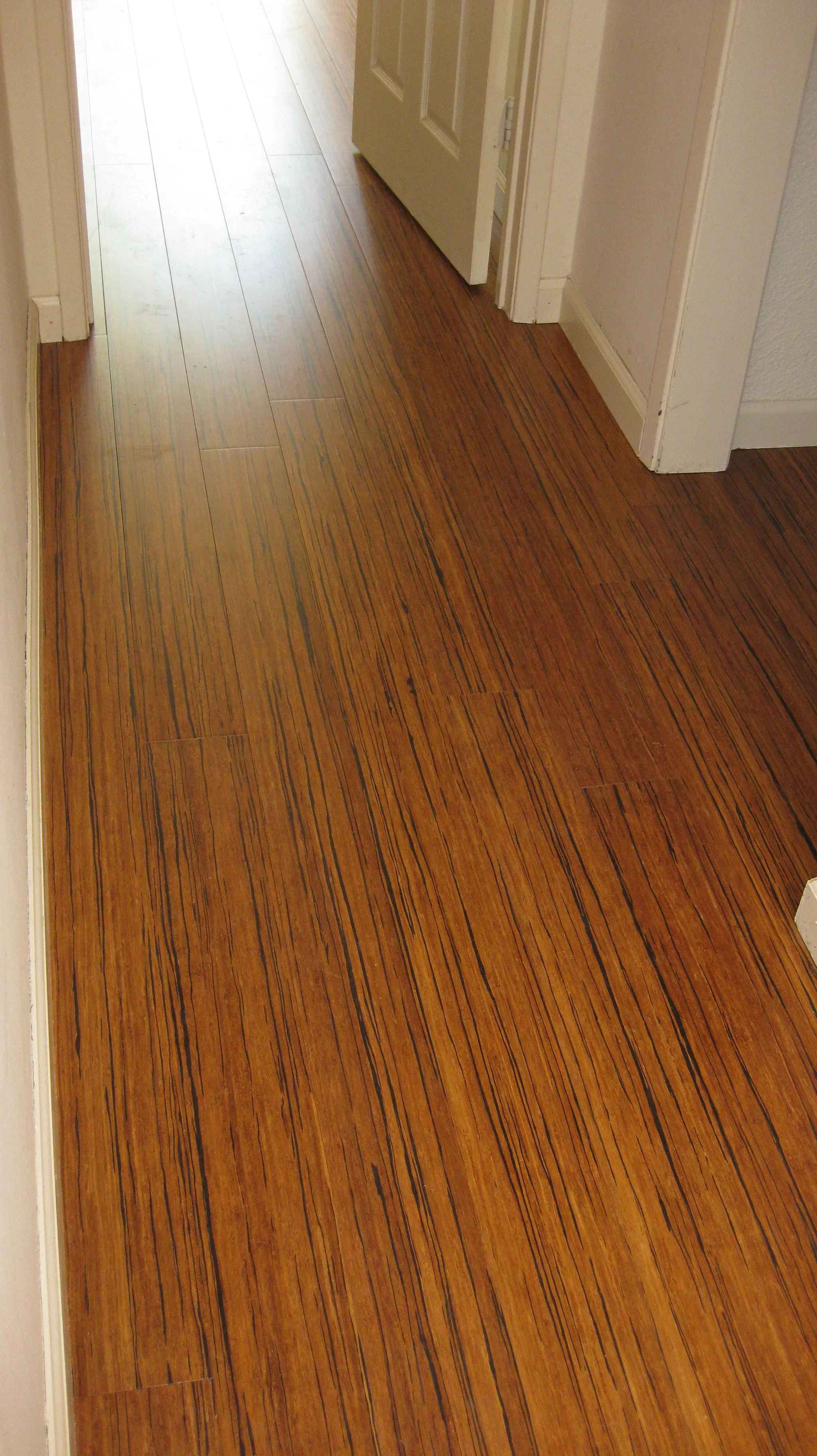 Pinstripe Bamboo