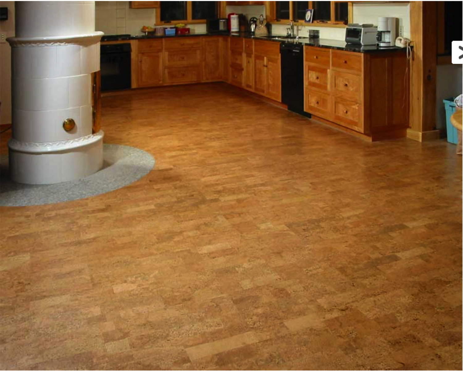 Best Natural Floors For Kitchens Naturlich Flooring