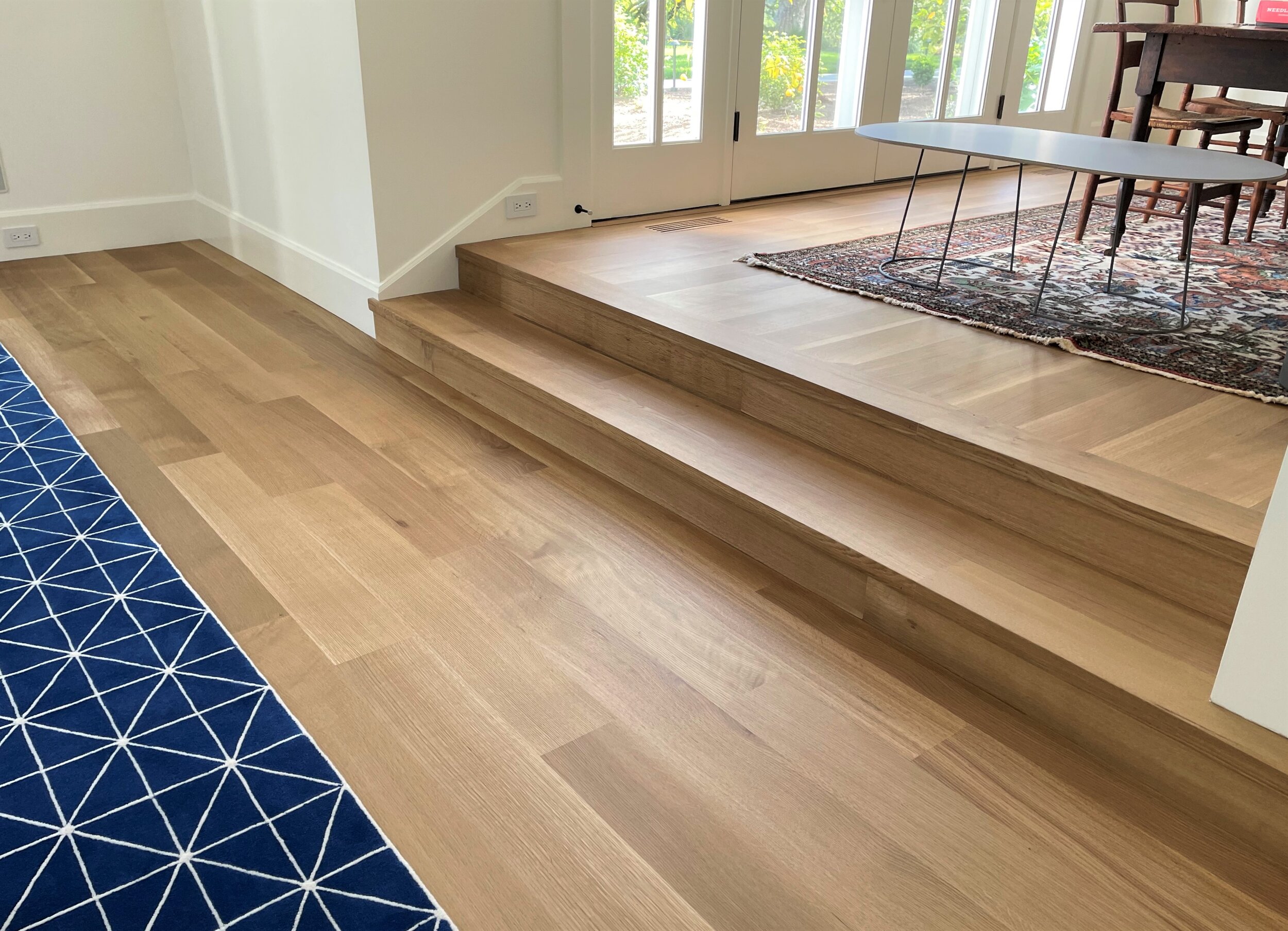 Hardwood Flooring