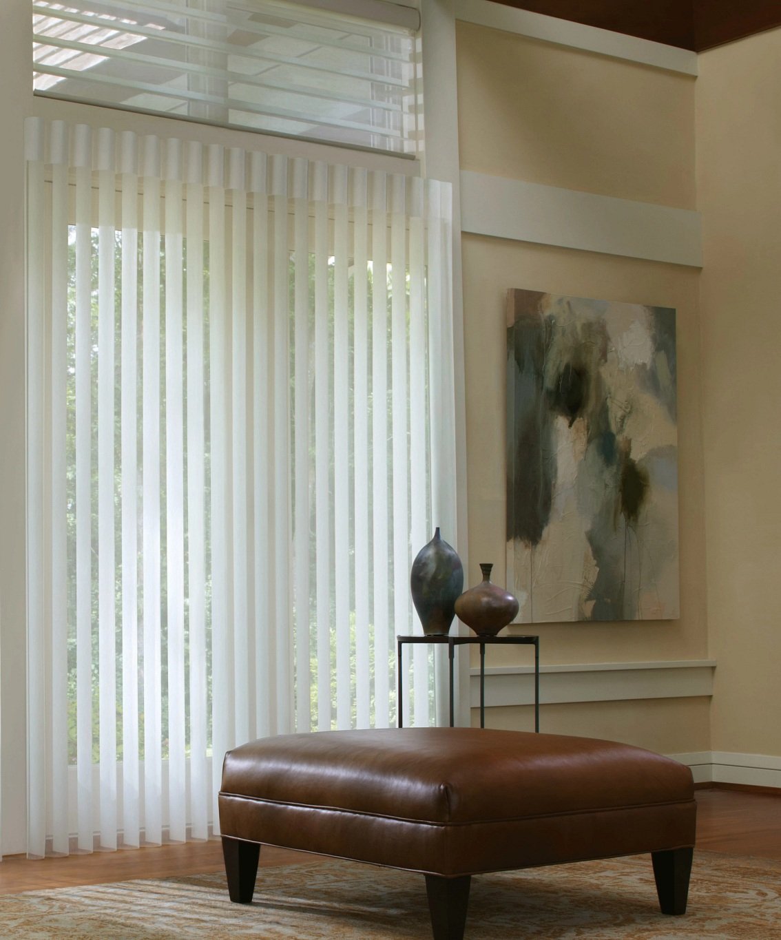 Luminette Privacy Sheers