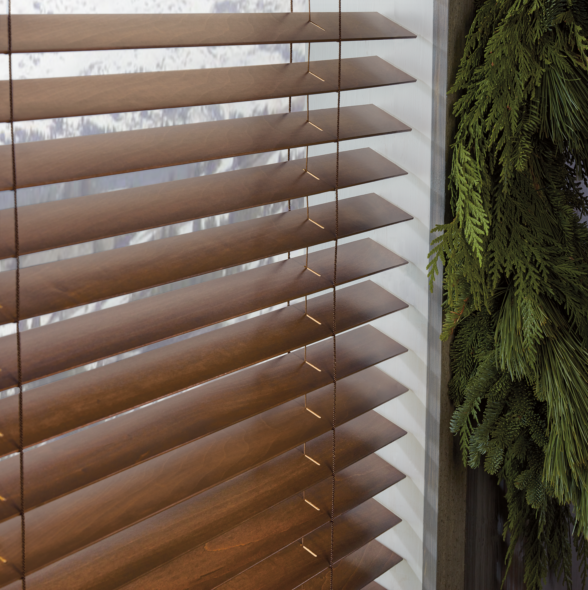 Parkland Wood Blinds