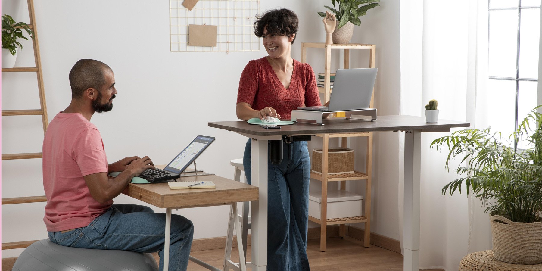 Home Office Setup 2025: Ergonomics