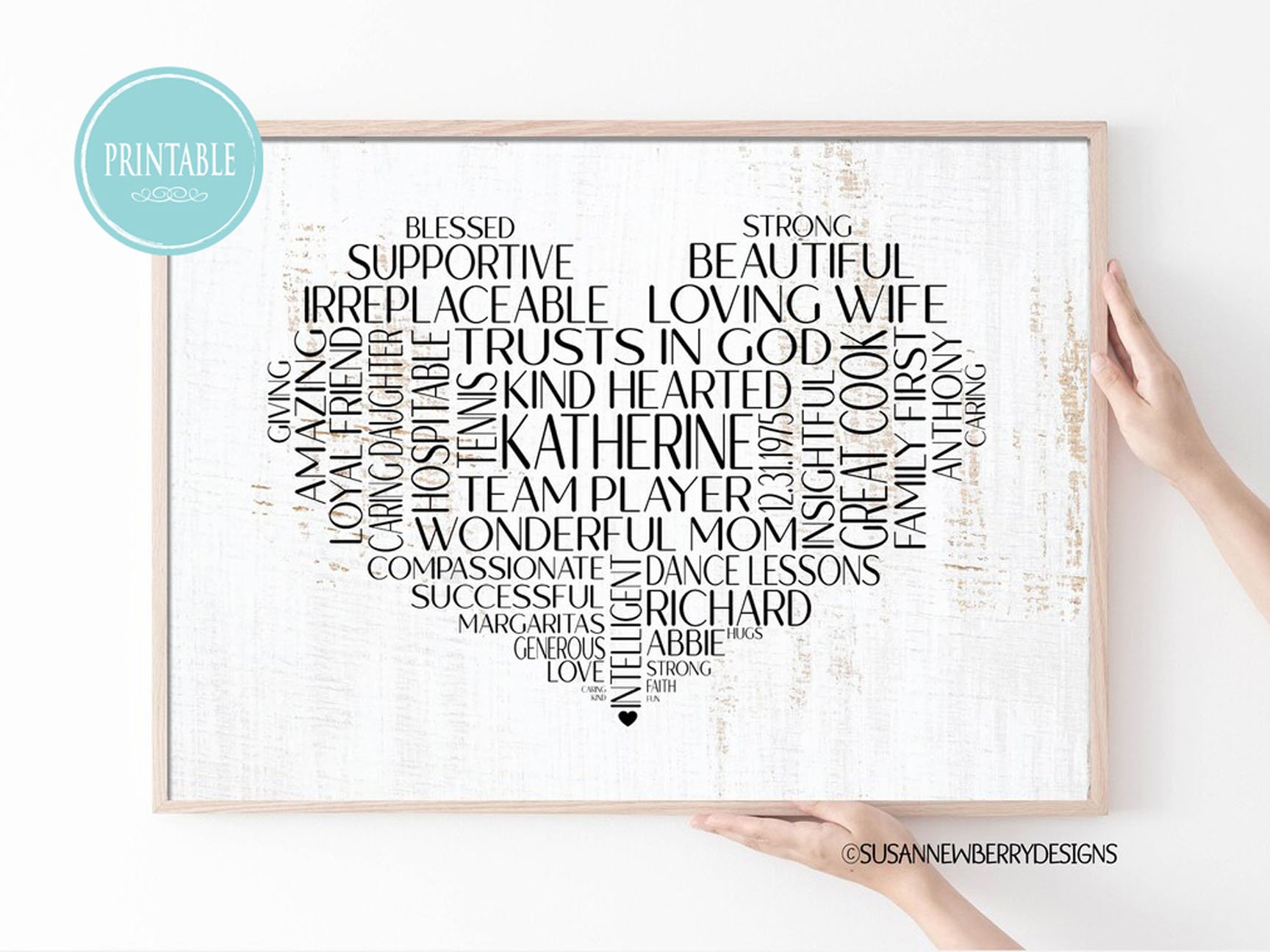 Heart-word-cloud-FH29-printable-wall-art