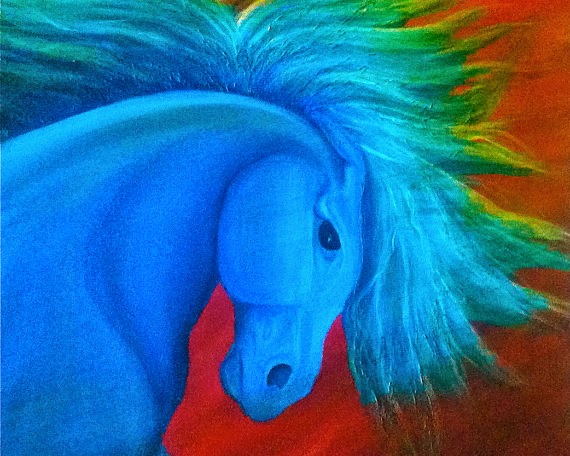Etsy Artist of the Week - Nancy Q Art