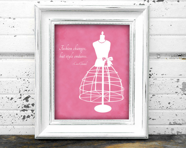 Tuesday Treasury - All About Fashion