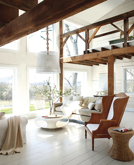 Tuesday Treasures - Color Trends 2016 - Simply White