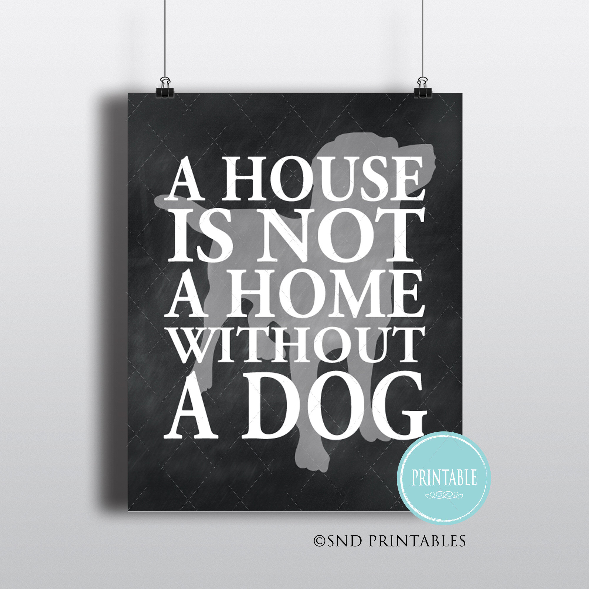 A house is not a house