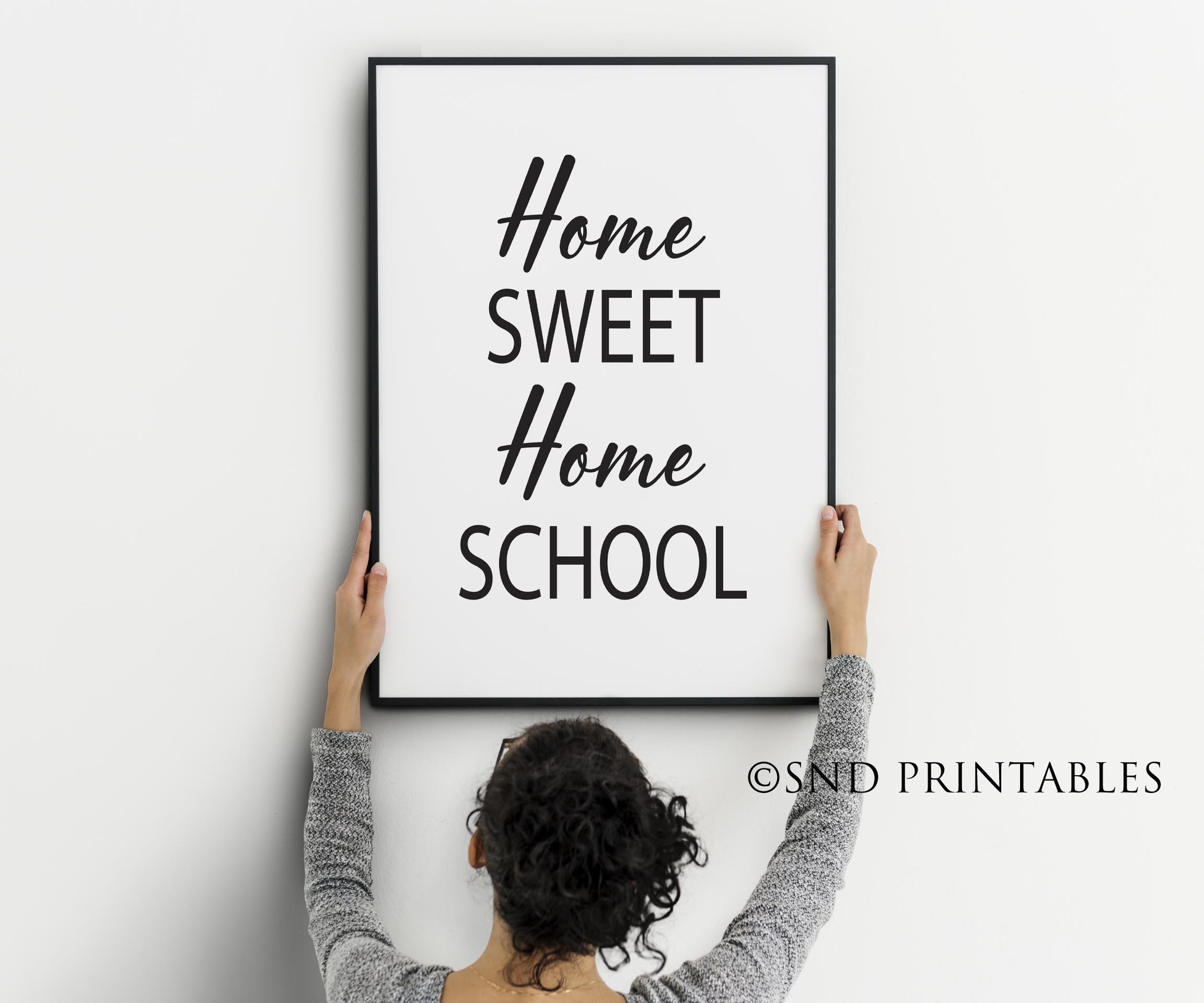 Home Sweet Home School