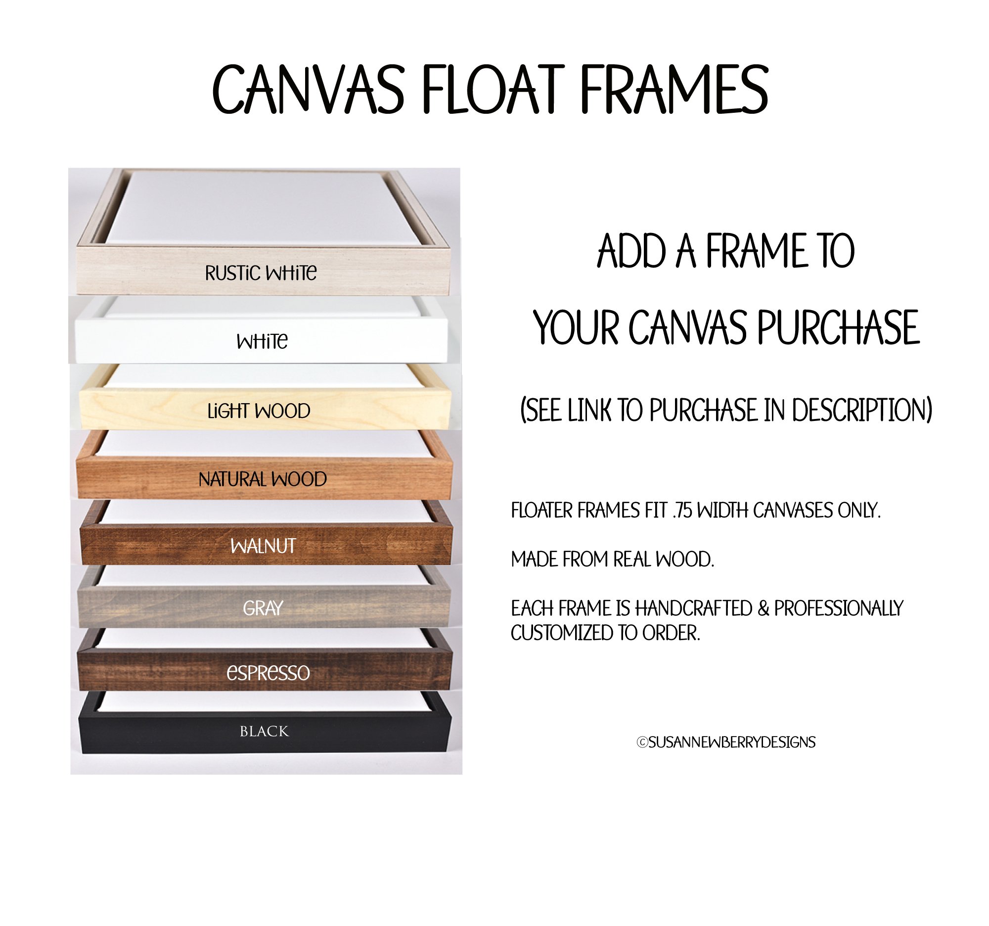 Float Frame