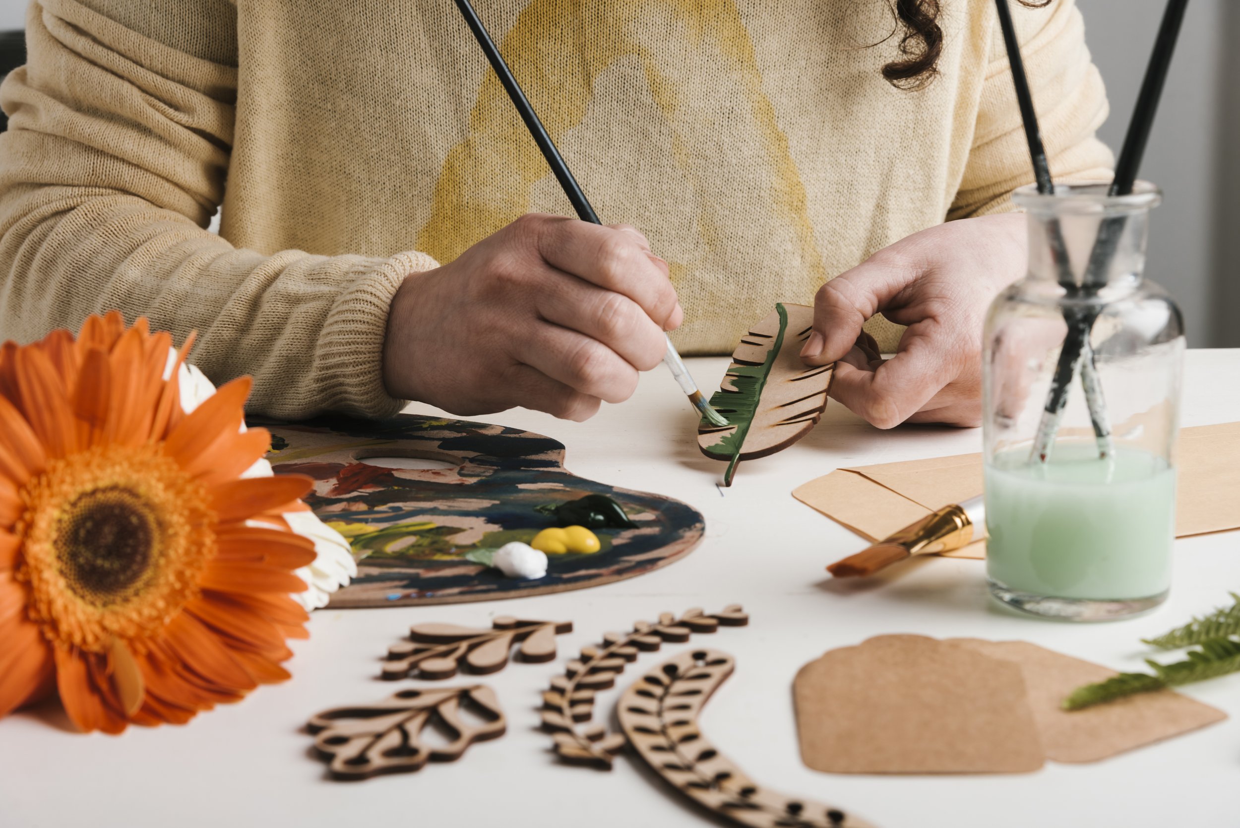 Crafting Success: Your Guide to Thriving at Your First Vendor Show