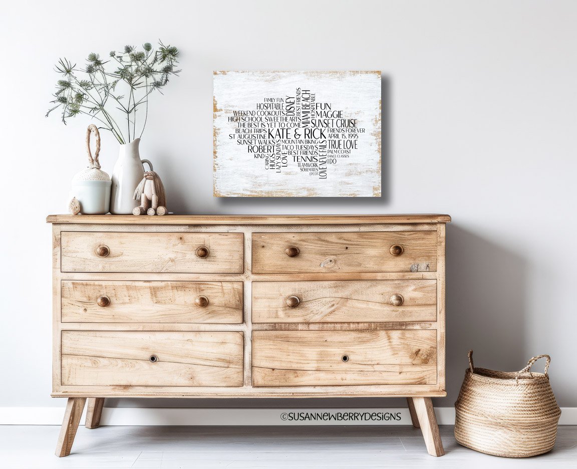 Printing on Birch Wood