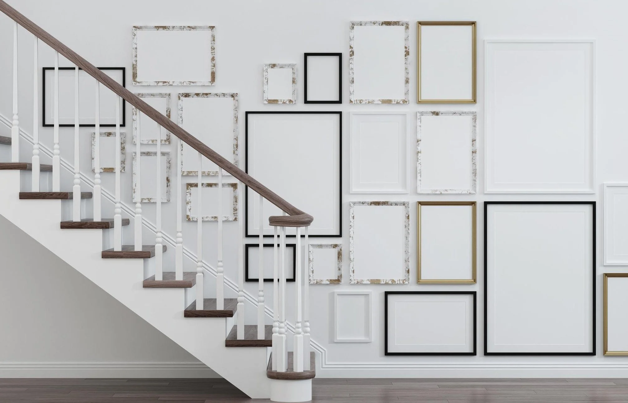 The Art of the Gallery Wall
