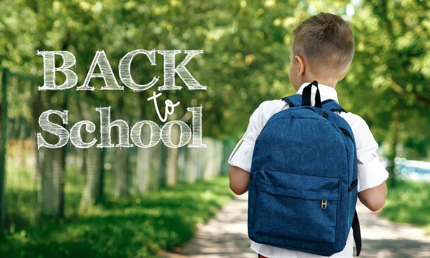 6 Back-to-School Decorating Ideas