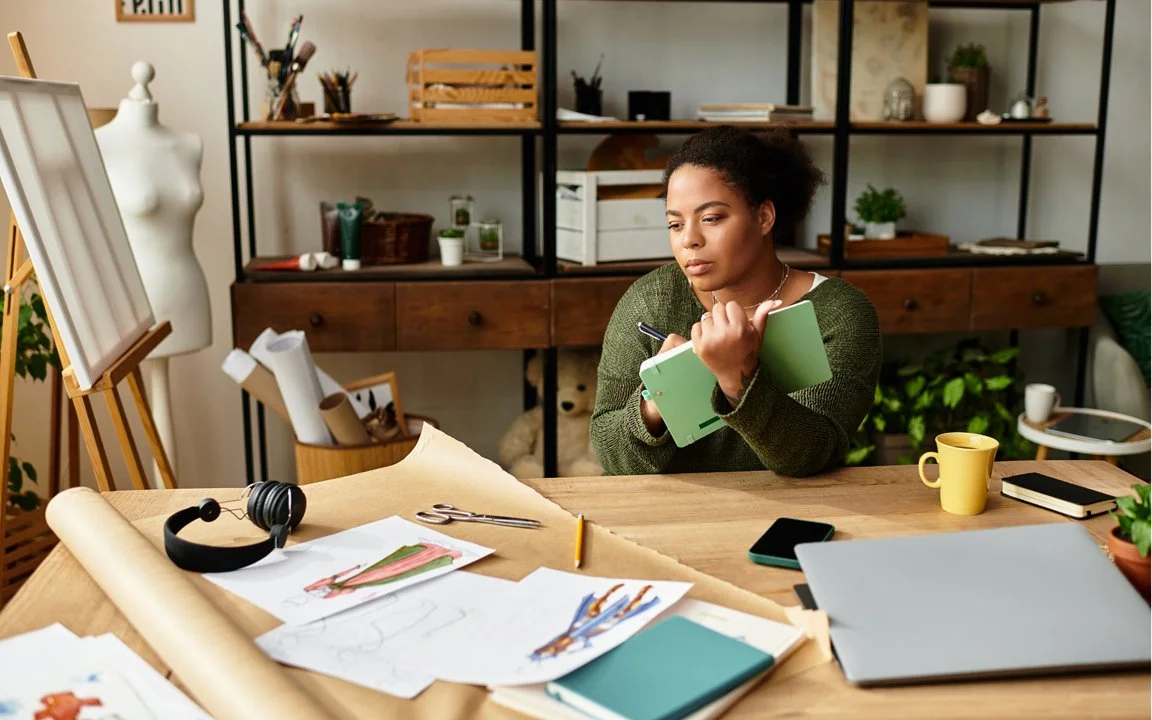 Simple Strategies for a Stress-Free Business That Can Feed Your Creativity