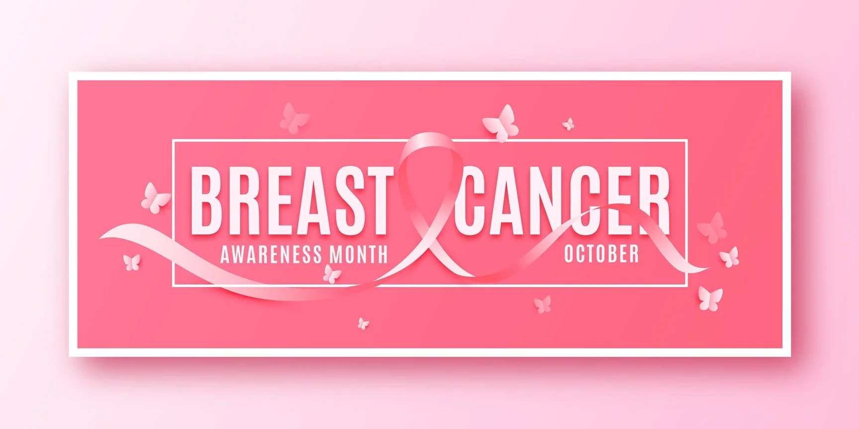 Pink with Purpose: October is Breast Cancer Awareness Month