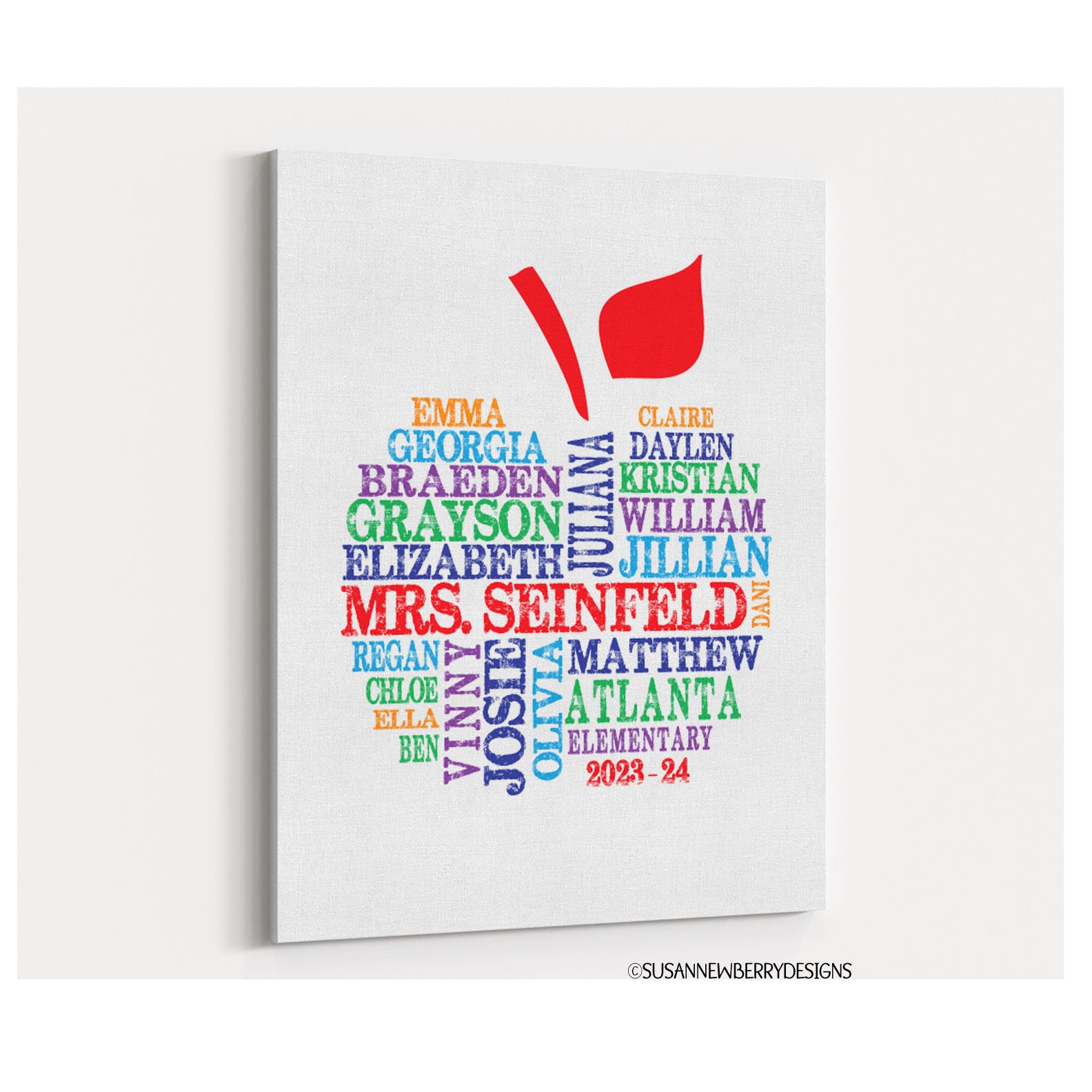 Custom-apple-teacher-word-cloud-multi-color-canvas