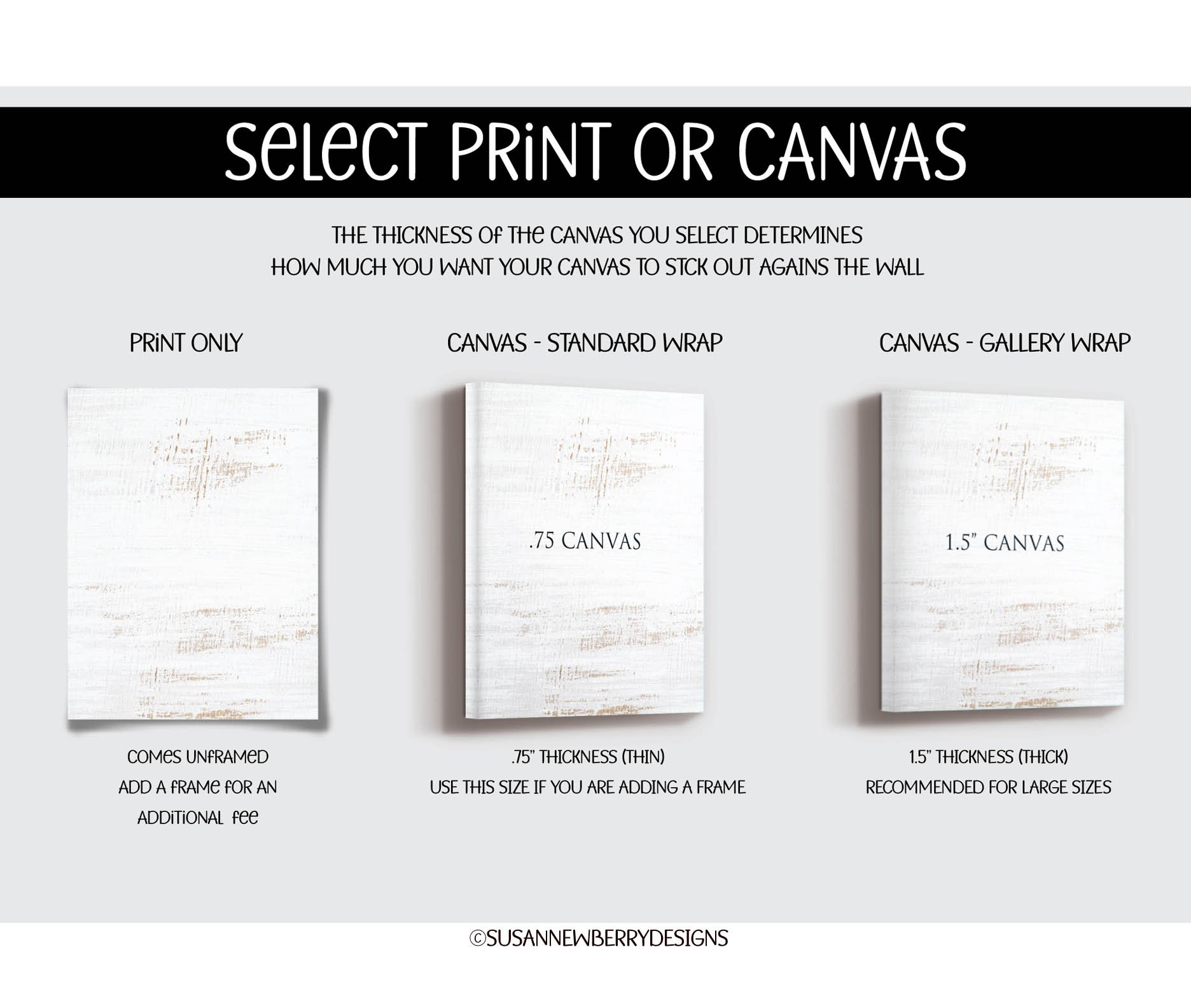 Print or Canvas (Copy) (Copy)