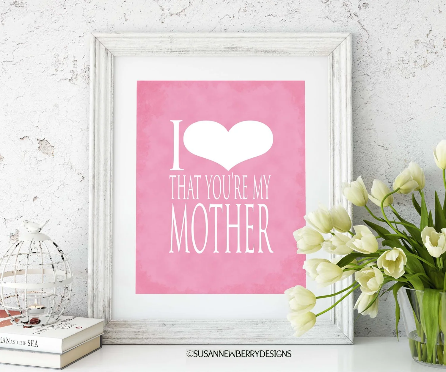 For The Love Of My Mother